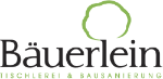 Tischlerei Bäuerlein Logo